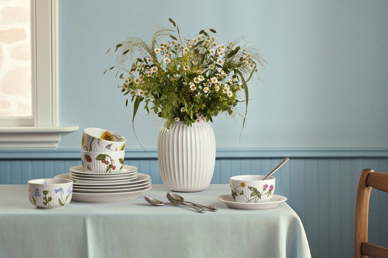 Inšpirácia: Jedáleň