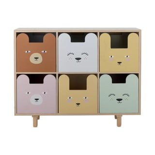 Detské komody a skrinky