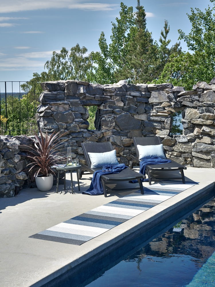 Inšpirácia: Záhrada, Balkón a terasa, Škandinávsky štýl, Outdoor, Textil