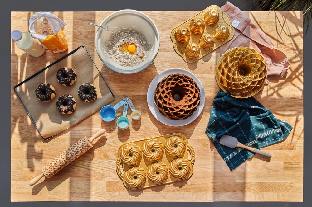 Inšpirácia: Kuchyňa a jedáleň