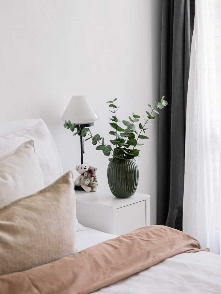 Inšpirácia: Spálňa, Bonami návštevy