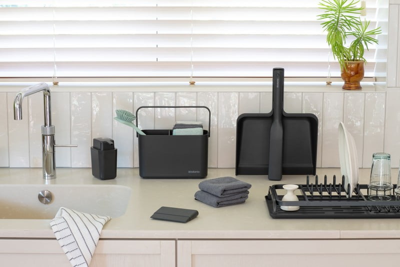 Inšpirácia: Upratovanie a organizácia, Kuchyňa a jedáleň