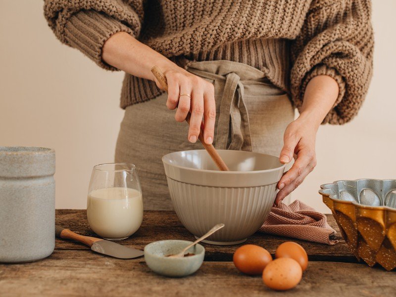 Inšpirácia: Kuchyňa a jedáleň