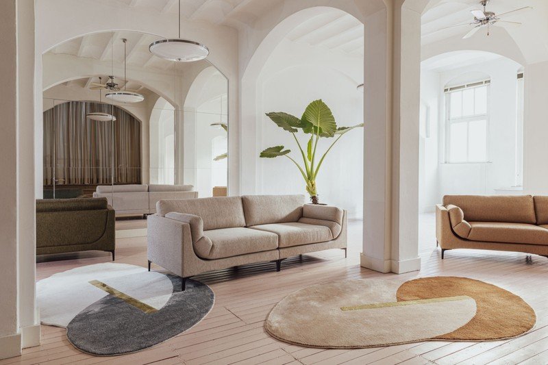 Inšpirácia: Obývacia izba