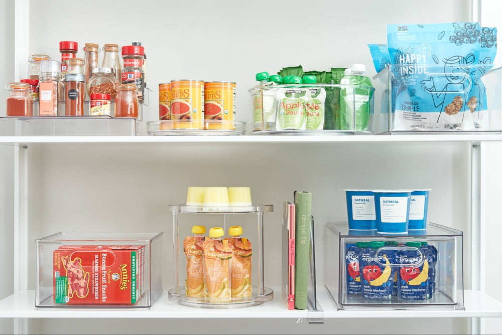 Inšpirácia: Kuchyňa a jedáleň, Upratovanie a organizácia