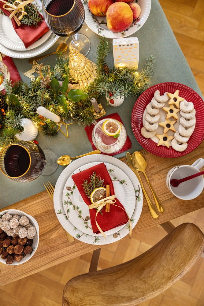 Inšpirácia: Vianoce, Klasický štýl