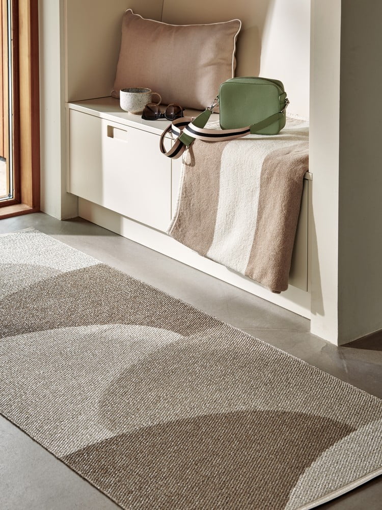 Inšpirácia: Škandinávsky štýl, Predsieň a šatňa, Obývacia izba, Textil