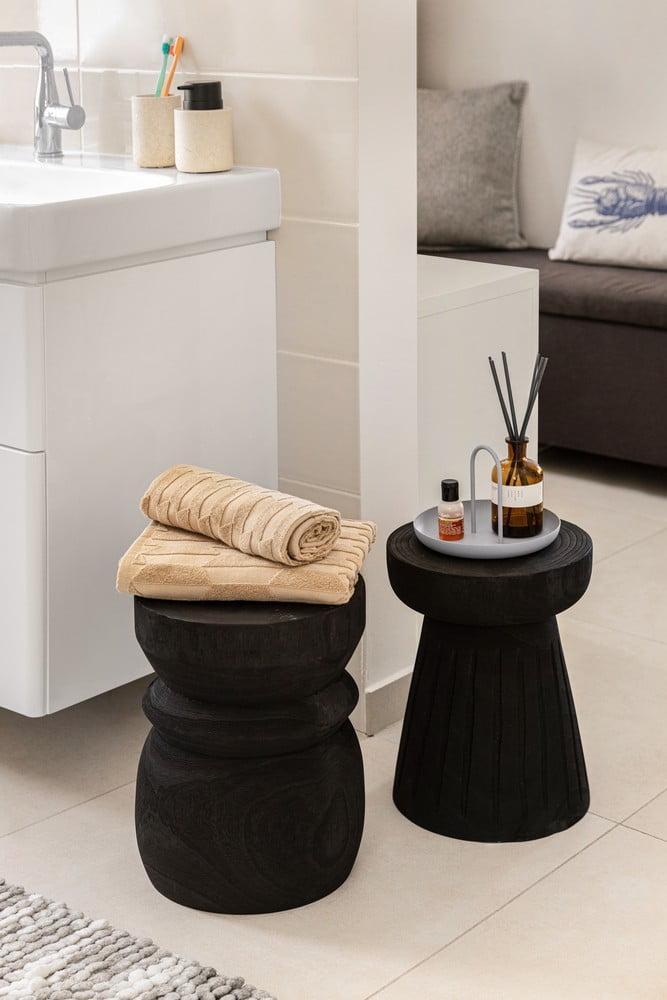 Inšpirácia: Kúpeľňa, Škandinávsky štýl