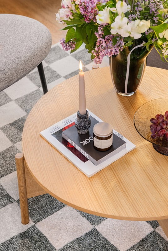 Inšpirácia: Obývacia izba