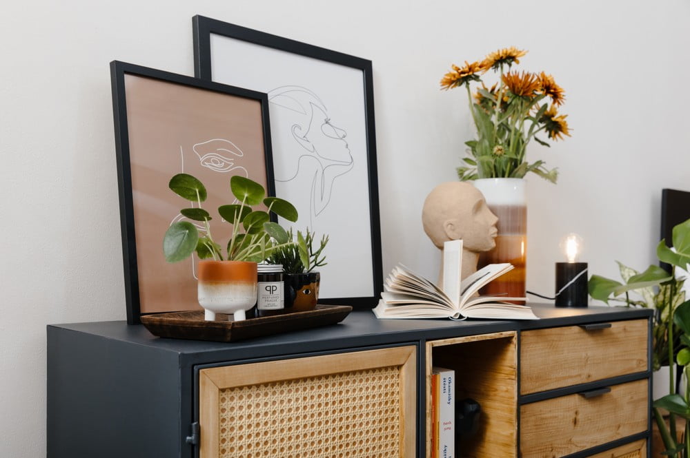 Inšpirácia: Obývacia izba