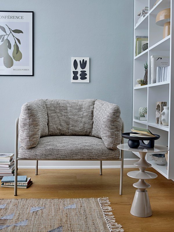 Inšpirácia: Obývacia izba, Boho štýl