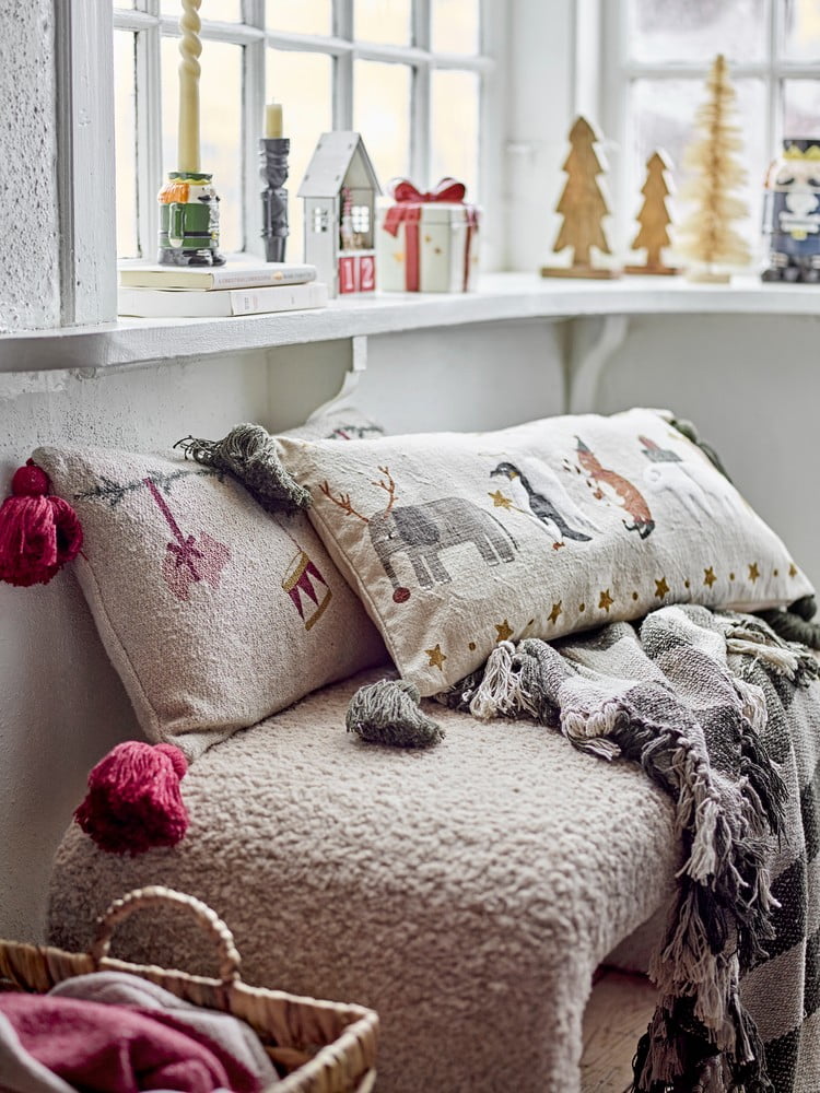 Inšpirácia: Vianoce, Textil