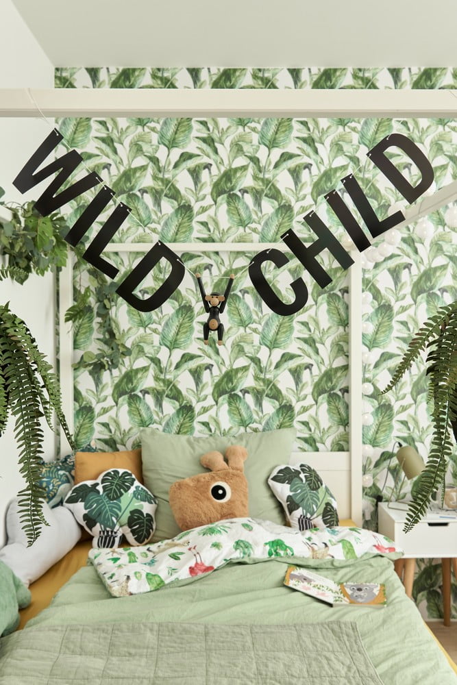 Inšpirácia: Deti, Detská izba