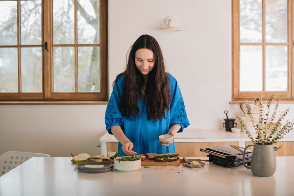 Inšpirácia: Kuchyňa a jedáleň