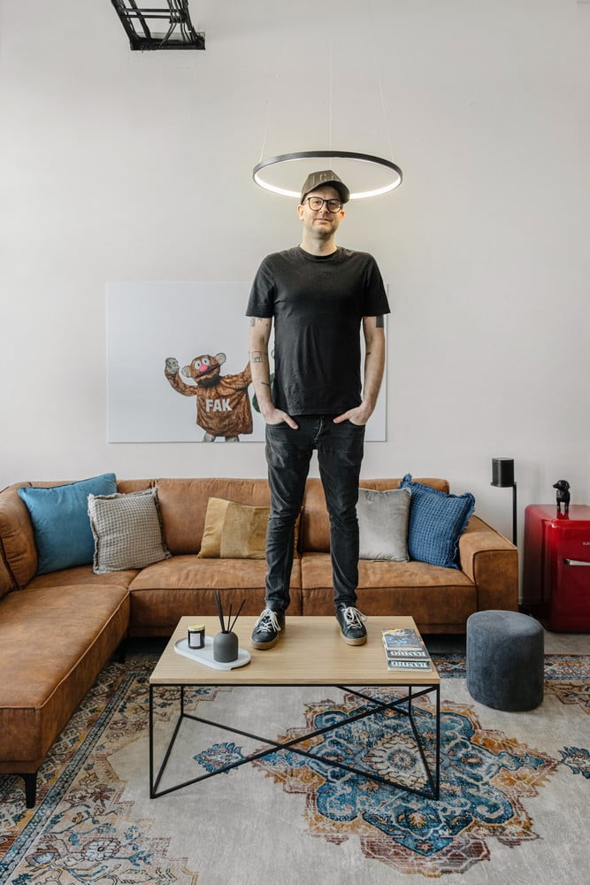 Inšpirácia: Obývacia izba