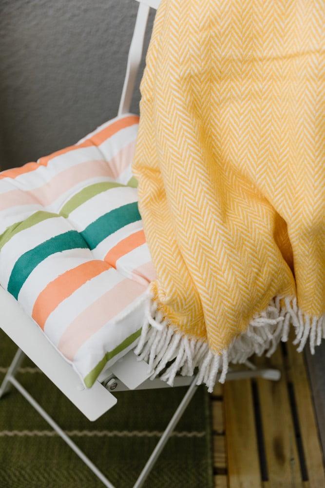 Inšpirácia: Balkón a terasa