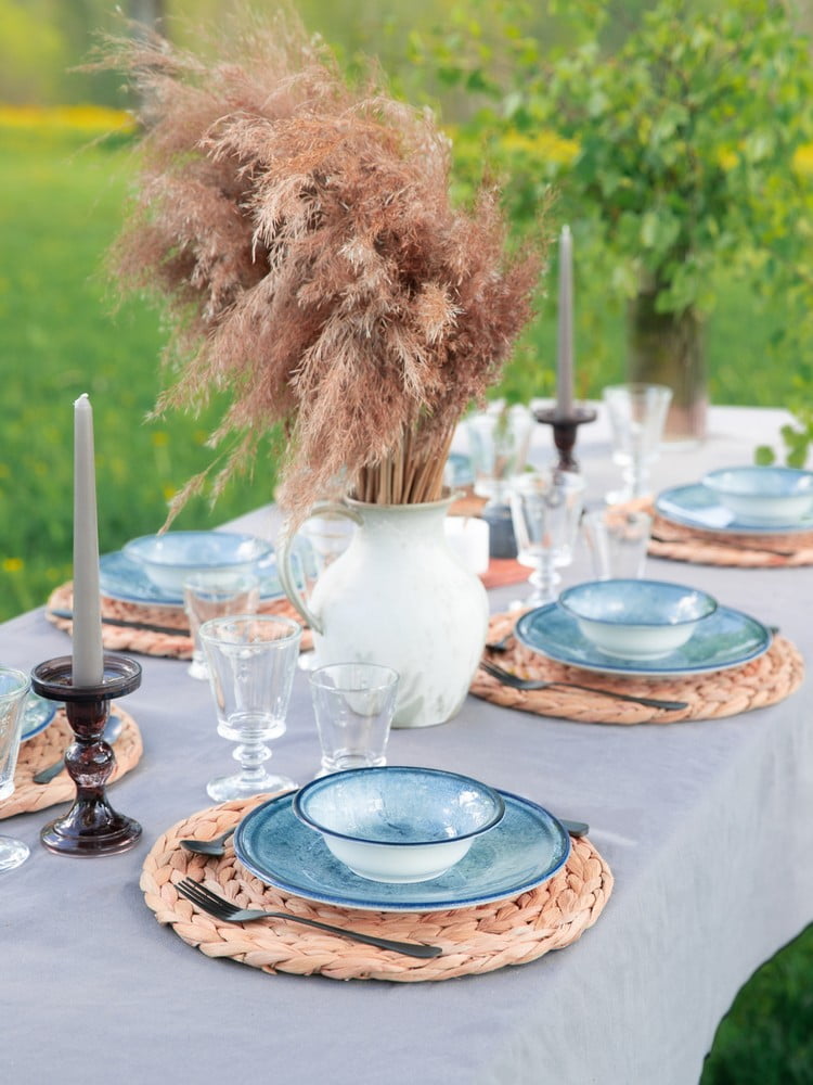 Inšpirácia: Jedáleň, Záhrada