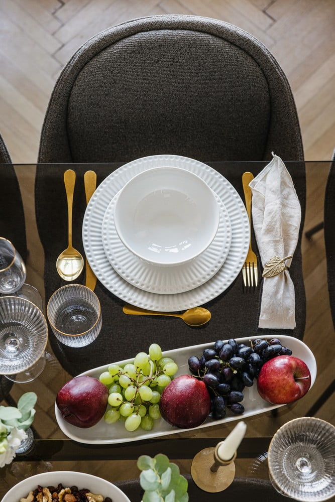 Inšpirácia: Vianoce, Jedáleň