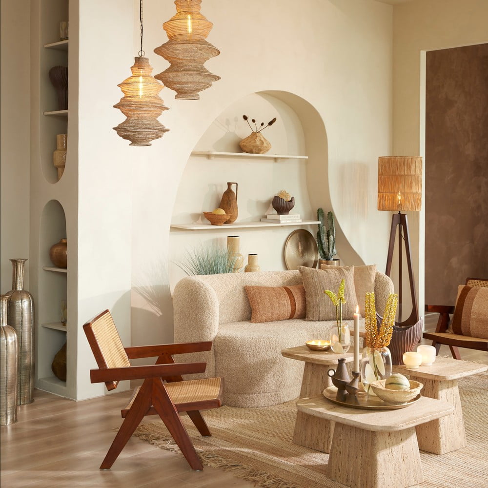 Inšpirácia: Obývacia izba