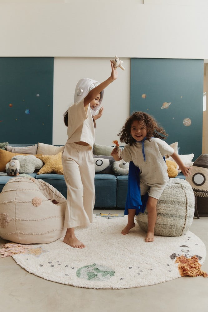 Inšpirácia: Detská izba, Deti, Boho štýl, Škandinávsky štýl