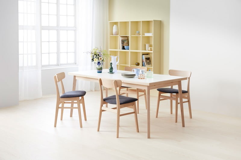 Inšpirácia: Jedáleň