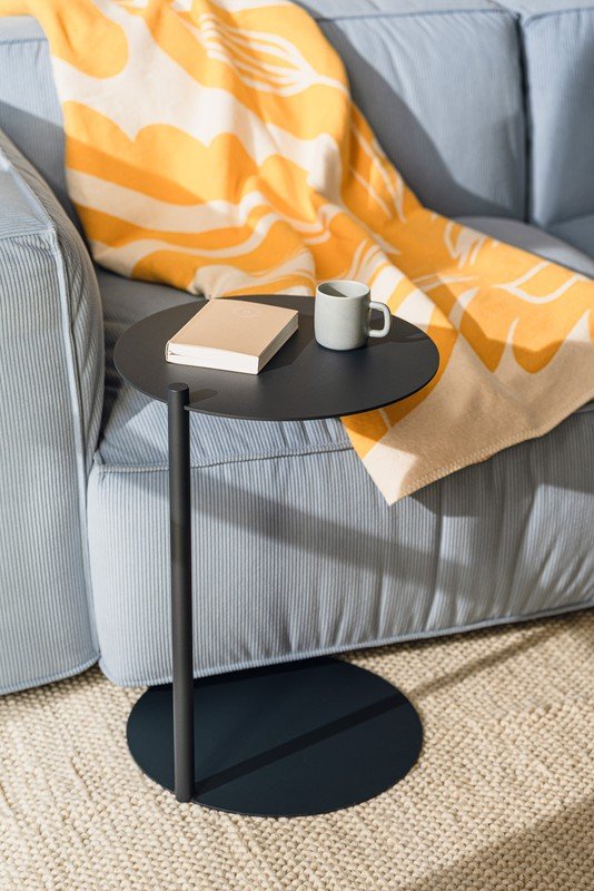 Inšpirácia: Škandinávsky štýl, Obývacia izba, Textil