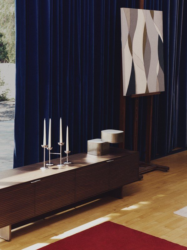 Inšpirácia: Obývacia izba