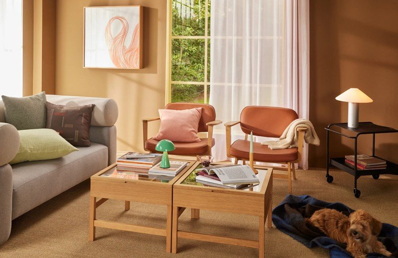 8 tipov, ako pridať do interiéru farby a zladiť ich