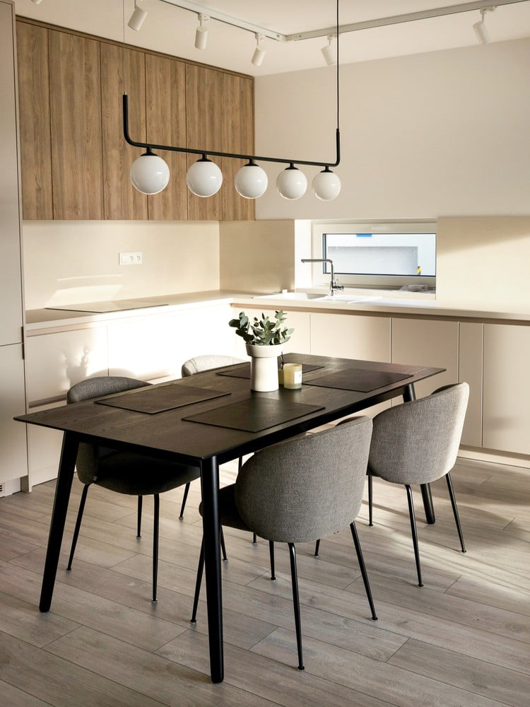 Inšpirácia: Jedáleň