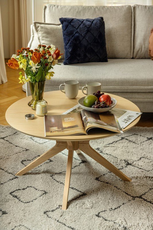 Inšpirácia: Obývacia izba