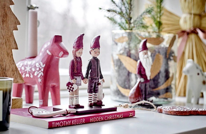 Kitschmas: hravá výzdoba pre veselú atmosféru