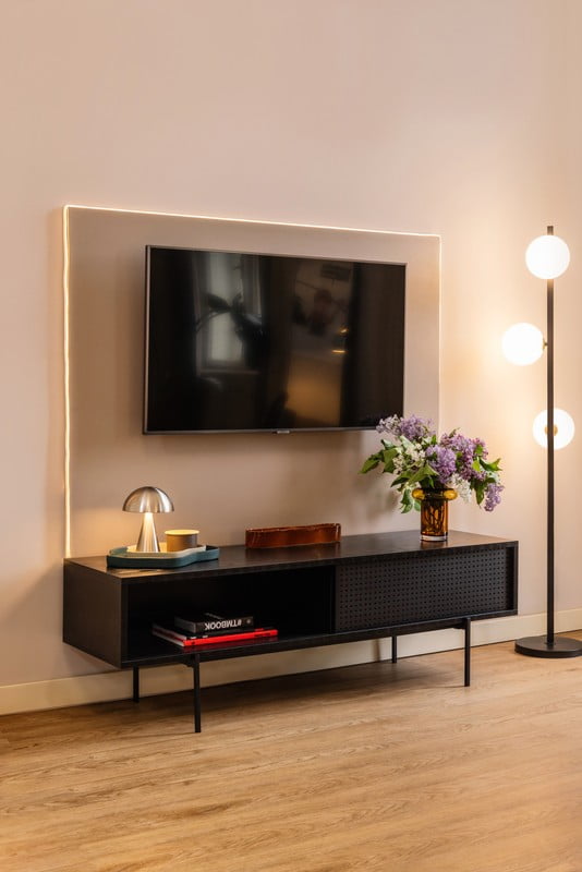 Inšpirácia: Obývacia izba