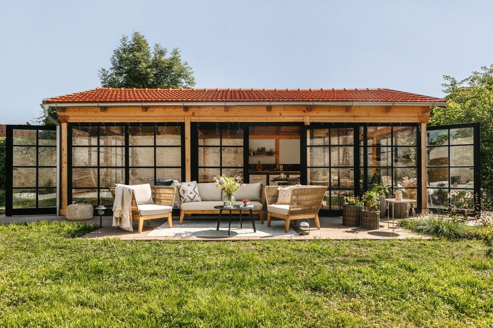 Inšpirácia: Záhrada