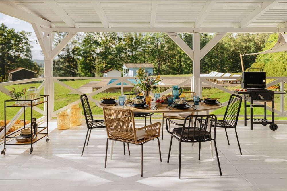 Inšpirácia: Leto, Záhrada