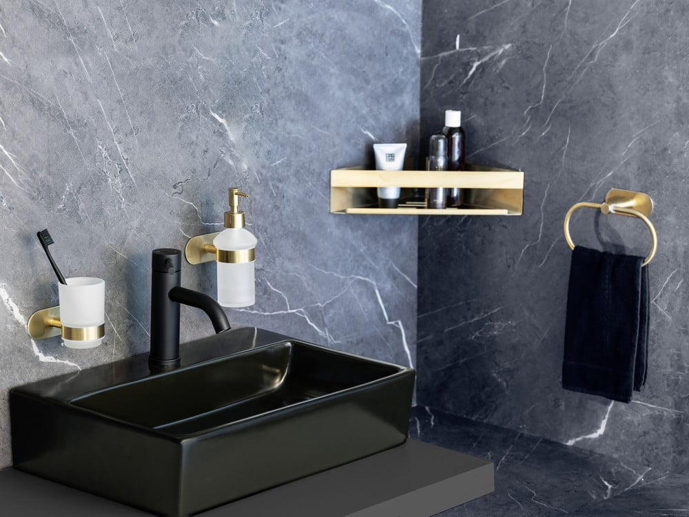 Inšpirácia: Kúpeľňa, Upratovanie a organizácia