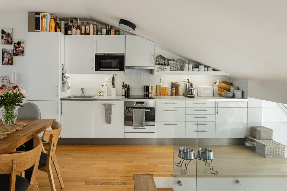 Inšpirácia: Kuchyňa a jedáleň, Bonami návštevy