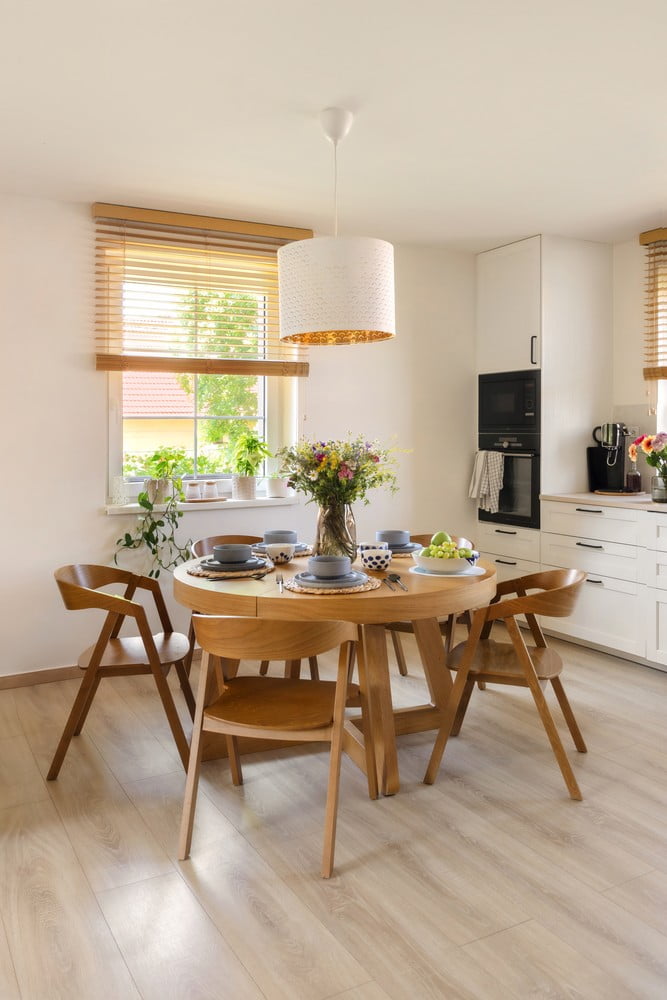 Inšpirácia: Jedáleň