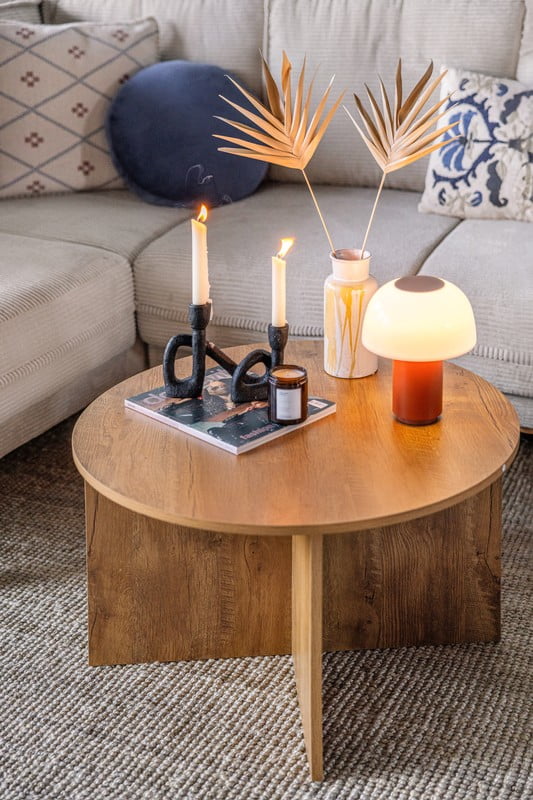 Inšpirácia: Obývacia izba