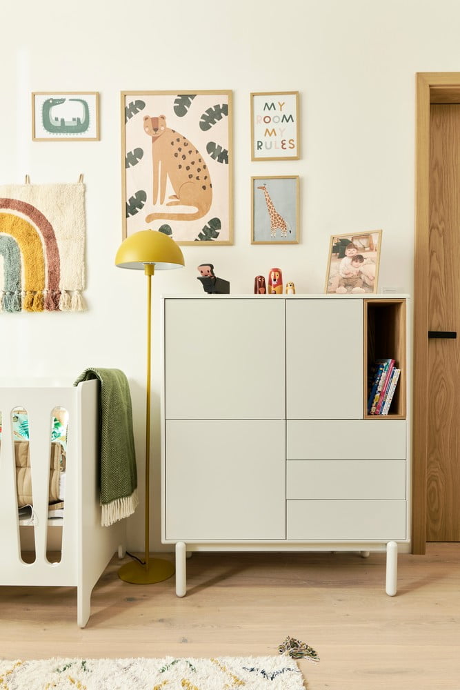 Inšpirácia: Detská izba, Deti