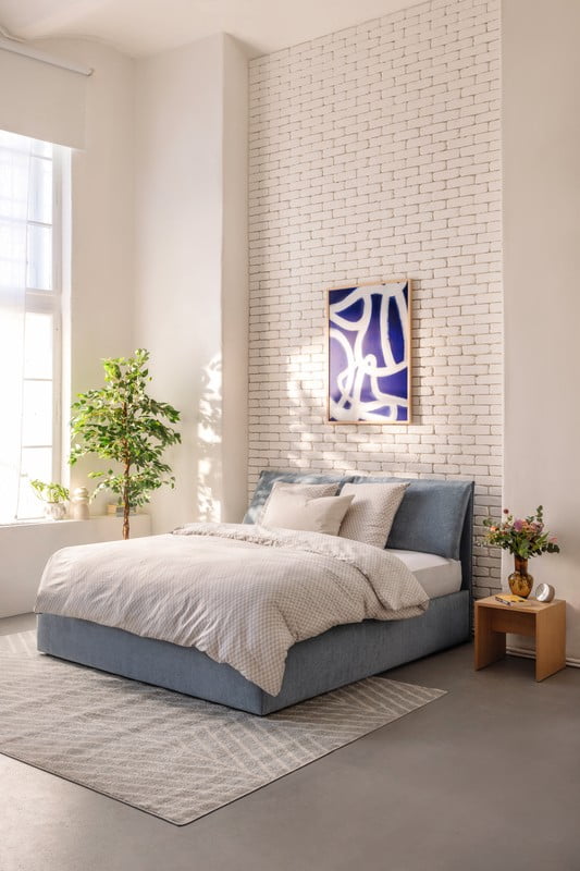 Inšpirácia: Spálňa