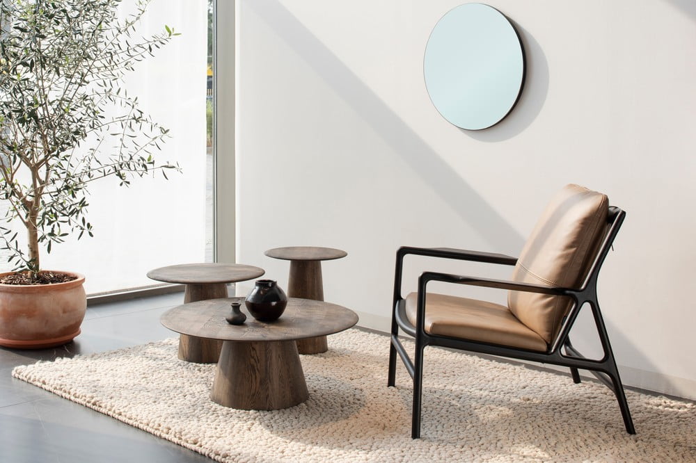 Inšpirácia: Obývacia izba