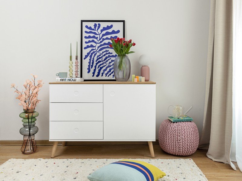 Inšpirácia: Obývacia izba