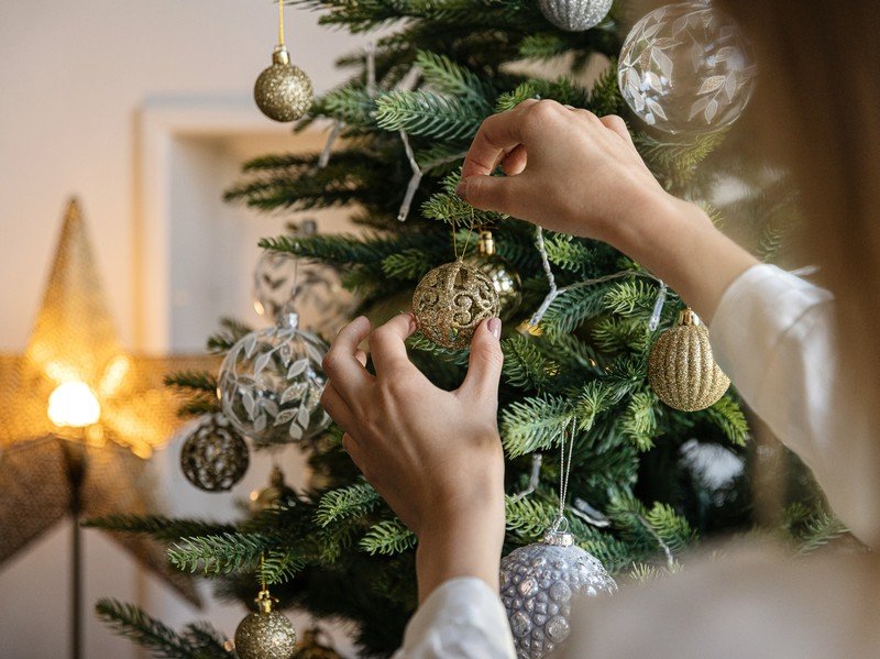 Inšpirácia: Vianoce, Dekorácie