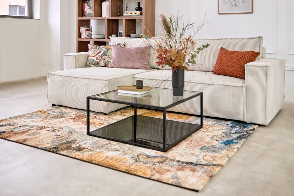 Inšpirácia: Obývacia izba, Škandinávsky štýl