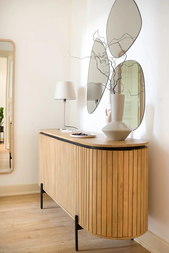 Inšpirácia: Obývacia izba