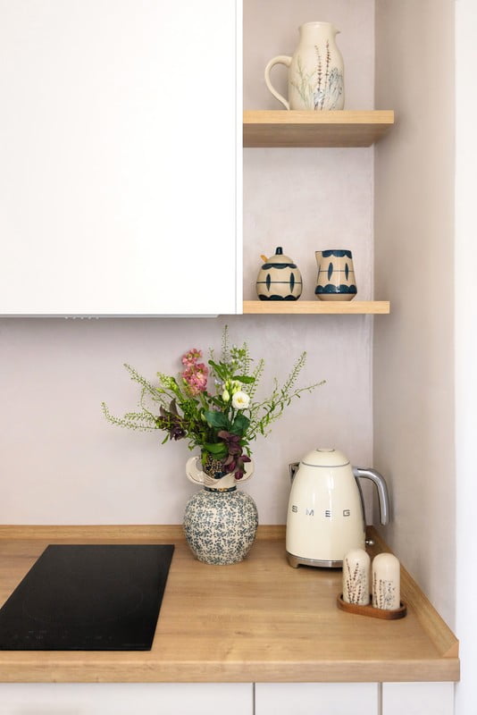 Inšpirácia: Kuchyňa a jedáleň, Rustikálny štýl