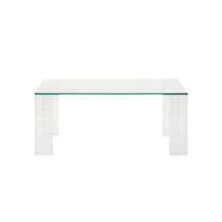 Sklenené konferenčné stolíky