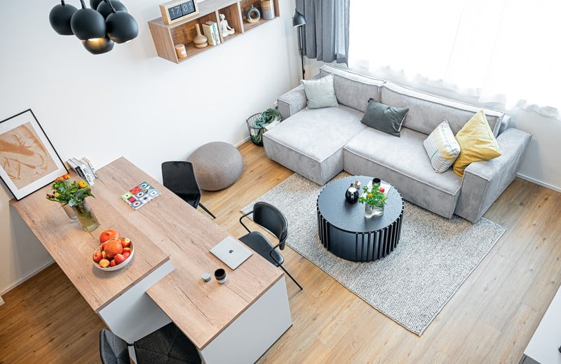 Ako zariadiť malý byt: 20+ tipov pre maximálne využitie priestoru