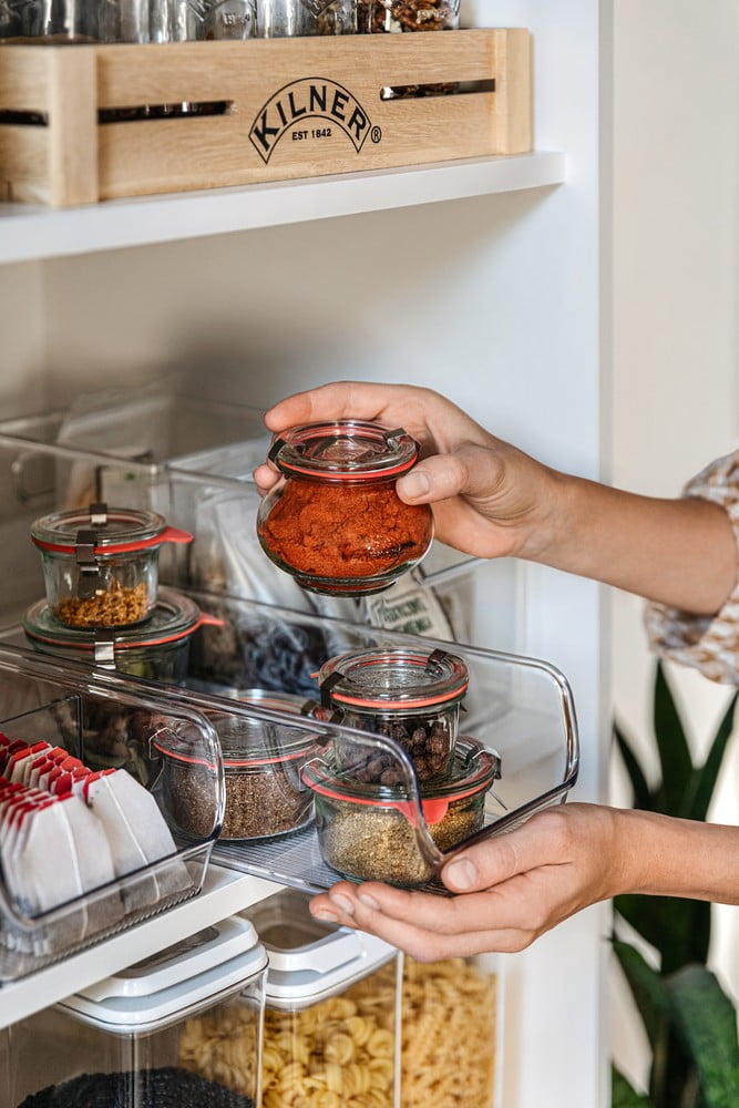 Inšpirácia: Špajza, Upratovanie a organizácia