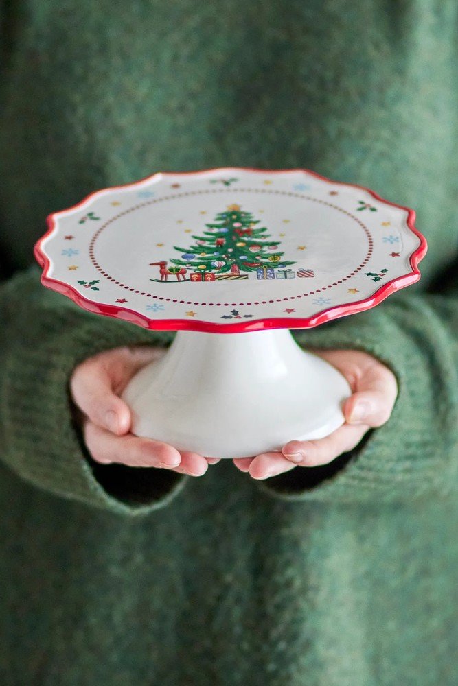 Inšpirácia: Vianoce, Jedáleň